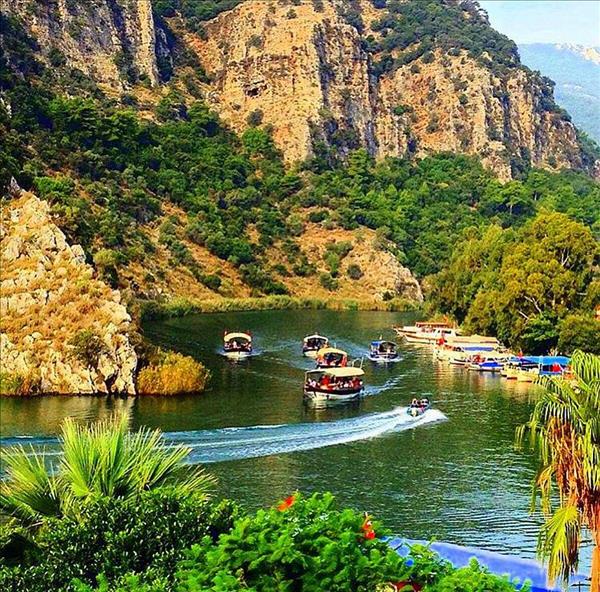 Dalyan Safari By Double Decker Bus
